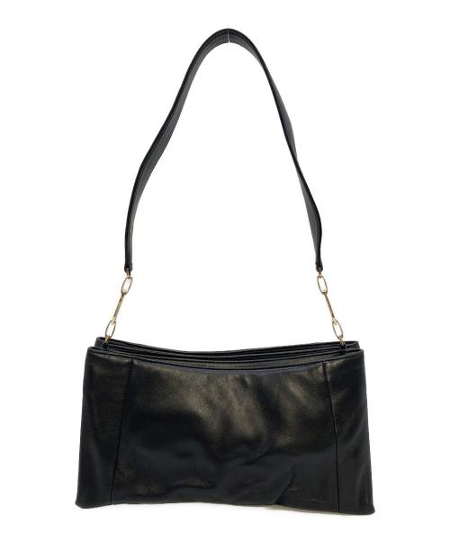 LOEWE（ロエベ）LOEWE (ロエベ) ワンショルダーバッグ ブラックの古着・服飾アイテム