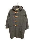GLOVER ALLグローバーオール）の古着「ダッフルコート」｜グレー