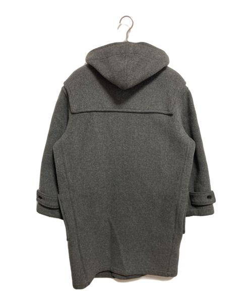 GLOVER ALL（グローバーオール）GLOVER ALL (グローバーオール) ダッフルコート グレー サイズ:FREEの古着・服飾アイテム