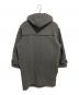 GLOVER ALL (グローバーオール) ダッフルコート グレー サイズ:FREE：5000円
