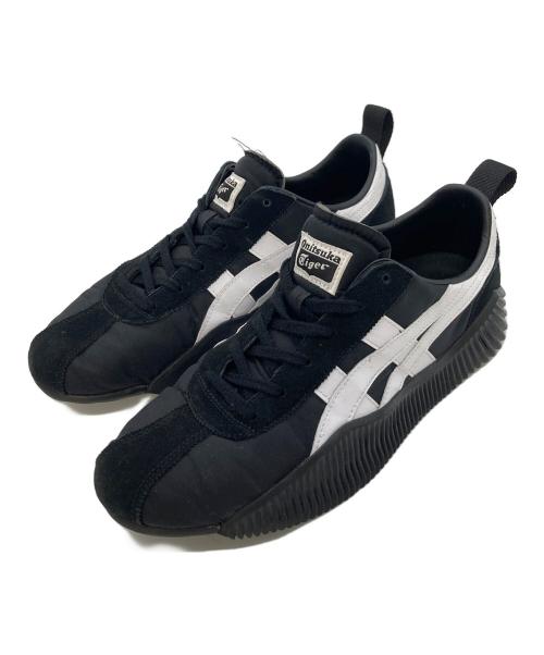 Onitsuka Tiger（オニツカタイガー）Onitsuka Tiger (オニツカタイガー) スニーカー　ACROMOUNT アクロモント ブラック サイズ:UK8 1／2の古着・服飾アイテム