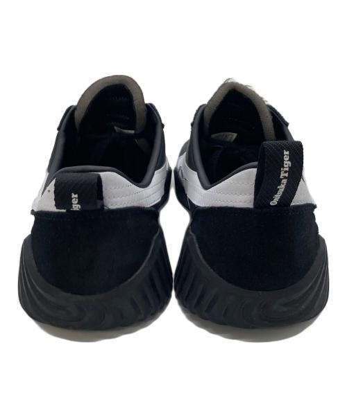Onitsuka Tiger（オニツカタイガー）Onitsuka Tiger (オニツカタイガー) スニーカー　ACROMOUNT アクロモント ブラック サイズ:UK8 1／2の古着・服飾アイテム