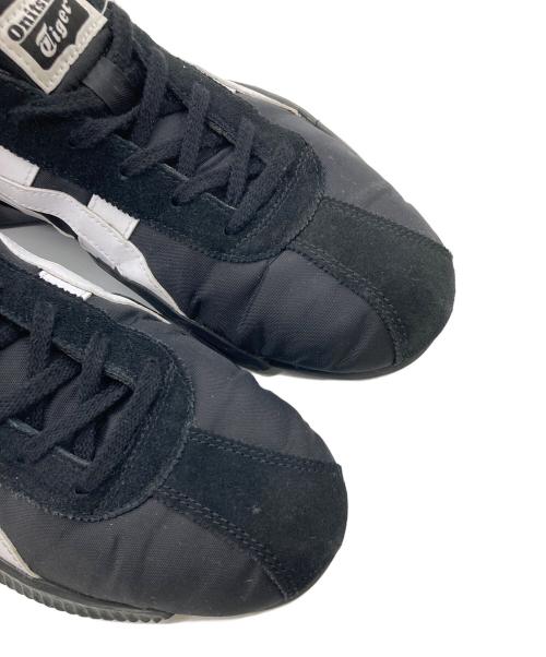 Onitsuka Tiger（オニツカタイガー）Onitsuka Tiger (オニツカタイガー) スニーカー　ACROMOUNT アクロモント ブラック サイズ:UK8 1／2の古着・服飾アイテム