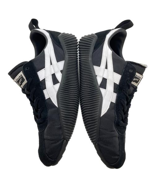 Onitsuka Tiger（オニツカタイガー）Onitsuka Tiger (オニツカタイガー) スニーカー　ACROMOUNT アクロモント ブラック サイズ:UK8 1／2の古着・服飾アイテム