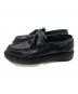 Dr.Martens (ドクターマーチン) タッセルローファー レザーシューズ ブラック サイズ:UK8：10000円