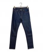 A.P.C.アーペーセー）の古着「スキニーデニムパンツ PETIT NEW STANDARD ジーンズ」｜インディゴ