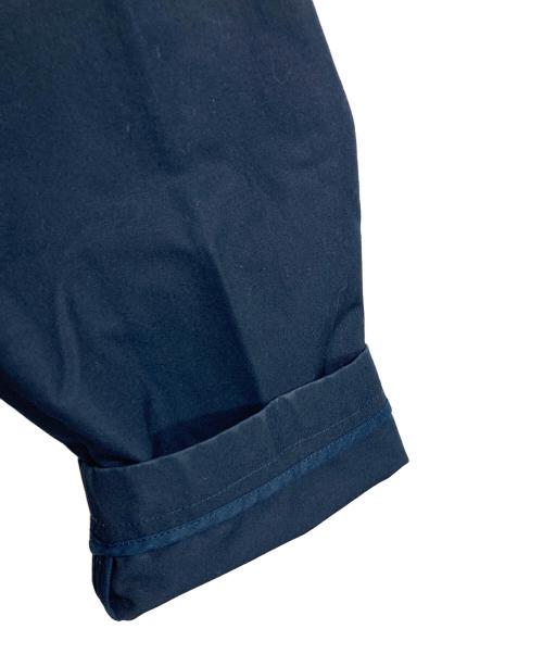 A.P.C.（アーペーセー）A.P.C. (アーペーセー) ステンカラーコート　アウター　ライトアウター　薄手コート ネイビー サイズ:Mの古着・服飾アイテム