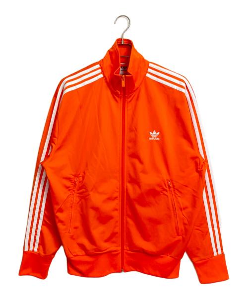 adidas Originals（アディダスオリジナル）adidas Originals (アディダスオリジナル) ファイヤーバード トラックトップ オレンジ サイズ:XLの古着・服飾アイテム