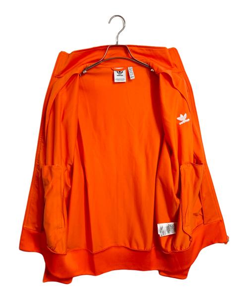 adidas Originals（アディダスオリジナル）adidas Originals (アディダスオリジナル) ファイヤーバード トラックトップ オレンジ サイズ:XLの古着・服飾アイテム