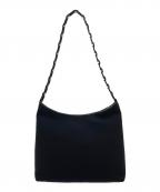 Salvatore Ferragamoサルヴァトーレ フェラガモ）の古着「ワンショルダーバッグ　ハンドバッグ」｜ブラック