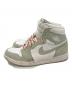 NIKE (ナイキ) Women's Air Jordan 1 High OG Seafoam 黄緑 シーフォーム サイズ:UK9.5：5000円