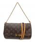 LOUIS VUITTON（ルイ ヴィトン）の古着「モノグラム　フェイボリット　ショルダーバッグ　ハンドバッグ　2WAYバッグ」｜ブラウン