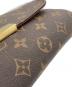 中古・古着 LOUIS VUITTON (ルイ ヴィトン) モノグラム　フェイボリット　ショルダーバッグ　ハンドバッグ　2WAYバッグ ブラウン サイズ:PM：120000円