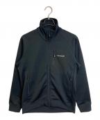mont-bellモンベル）の古着「マウンテン ジャージジャケット」｜ブラック