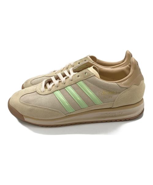 adidas（アディダス）adidas (アディダス) adidas SL 72 RS Valentine S Day Beige サイズ:UK10 1/2の古着・服飾アイテム