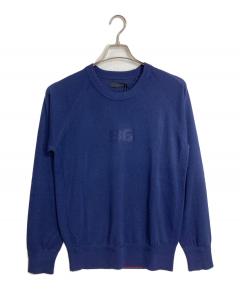 中古・古着通販】MYLAN (マイラン) Cashmere Knit Oversize Poncho