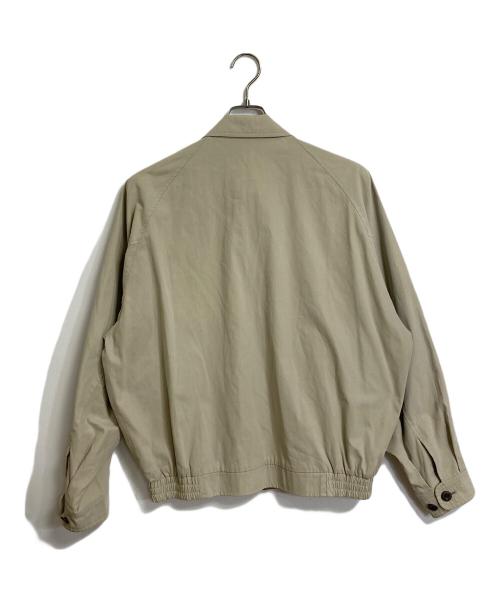 Burberry's（バーバリー）Burberry's (バーバリーズ) 裏ノバチェックスイングトップ ベージュ サイズ:Lの古着・服飾アイテム