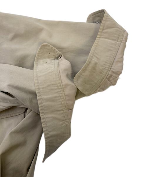 Burberry's（バーバリー）Burberry's (バーバリーズ) 裏ノバチェックスイングトップ ベージュ サイズ:Lの古着・服飾アイテム