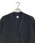 Ron Herman (ロンハーマン) Mercerized Cotton Cardigan コットンカーディガン ブラック サイズ:XS：5000円