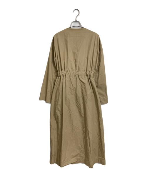 RHC Ron Herman（アールエイチシー ロンハーマン）RHC Ron Herman (アールエイチシー ロンハーマン) ベルテッドコート　ライトコート　オーバーコート ベージュ サイズ:XSの古着・服飾アイテム