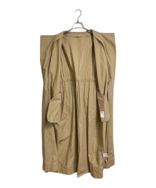 RHC Ron Herman（アールエイチシー ロンハーマン）RHC Ron Herman (アールエイチシー ロンハーマン) ベルテッドコート　ライトコート　オーバーコート ベージュ サイズ:XSの古着・服飾アイテム