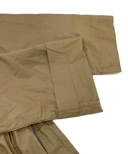 RHC Ron Herman（アールエイチシー ロンハーマン）RHC Ron Herman (アールエイチシー ロンハーマン) ベルテッドコート　ライトコート　オーバーコート ベージュ サイズ:XSの古着・服飾アイテム