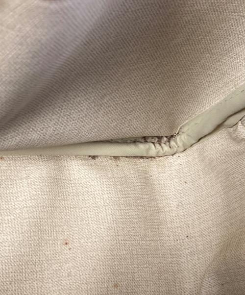 LOUIS VUITTON（ルイ ヴィトン）LOUIS VUITTON (ルイ ヴィトン) ドーヴィル/ボーリング・ヴァニティ　ボーリングバッグ　ボストンバッグ ブラウンの古着・服飾アイテム