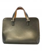 LOUIS VUITTONルイ ヴィトン）の古着「モノグラムマット マルデン　ブリーフバッグ　ビジネスバッグ」｜グレー