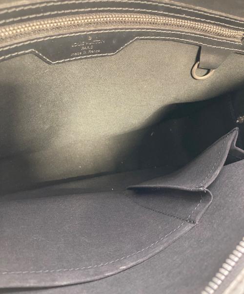 LOUIS VUITTON（ルイ ヴィトン）LOUIS VUITTON (ルイ ヴィトン) モノグラムマット マルデン　ブリーフバッグ　ビジネスバッグ グレーの古着・服飾アイテム