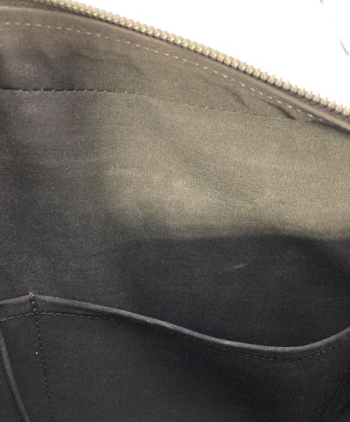 LOUIS VUITTON（ルイ ヴィトン）LOUIS VUITTON (ルイ ヴィトン) モノグラムマット マルデン　ブリーフバッグ　ビジネスバッグ グレーの古着・服飾アイテム
