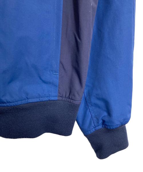 LACOSTE（ラコステ）LACOSTE (ラコステ) フルジップブルゾン　アウター　ライトアウター ブルー サイズ:48の古着・服飾アイテム