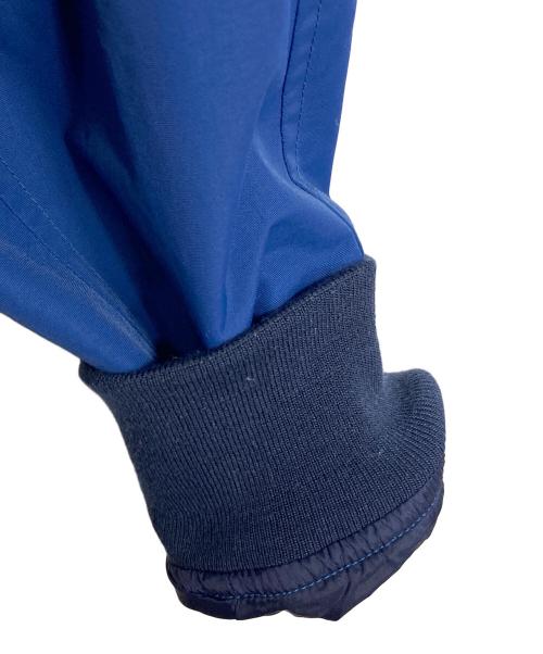 LACOSTE（ラコステ）LACOSTE (ラコステ) フルジップブルゾン　アウター　ライトアウター ブルー サイズ:48の古着・服飾アイテム