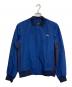 LACOSTE（ラコステ）の古着「フルジップブルゾン　アウター　ライトアウター」｜ブルー