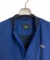 LACOSTE (ラコステ) フルジップブルゾン　アウター　ライトアウター ブルー サイズ:48：4000円