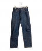 EVISUエヴィス）の古着「2001  No1 Special デニムパンツ　ジーンズ　日本製」｜インディゴ