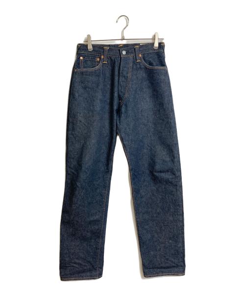 EVISU（エヴィス）EVISU (エビス) 2001  No1 Special デニムパンツ　ジーンズ　日本製 インディゴ サイズ:34×32の古着・服飾アイテム