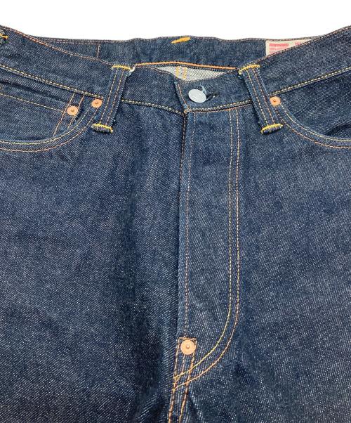 EVISU（エヴィス）EVISU (エビス) 2001  No1 Special デニムパンツ　ジーンズ　日本製 インディゴ サイズ:34×32の古着・服飾アイテム