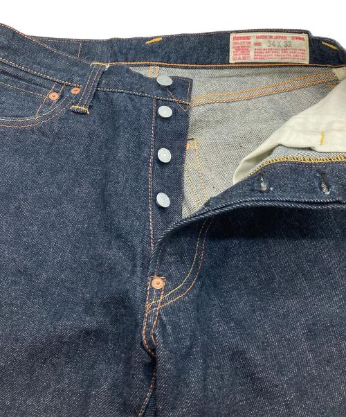 EVISU（エヴィス）EVISU (エビス) 2001  No1 Special デニムパンツ　ジーンズ　日本製 インディゴ サイズ:34×32の古着・服飾アイテム