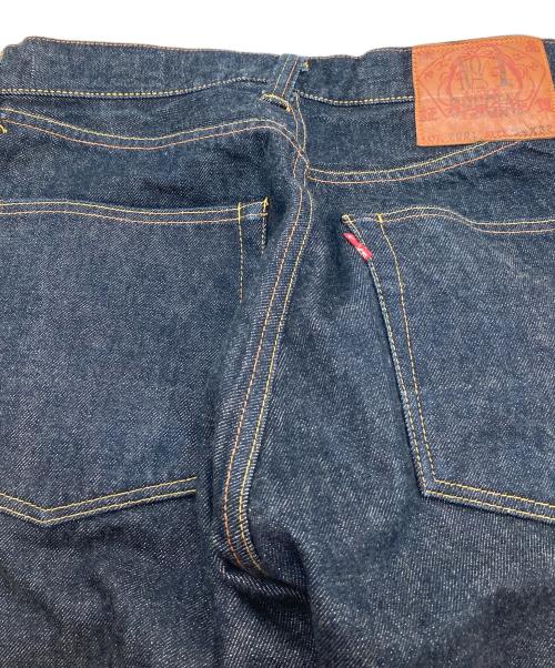 EVISU（エヴィス）EVISU (エビス) 2001  No1 Special デニムパンツ　ジーンズ　日本製 インディゴ サイズ:34×32の古着・服飾アイテム