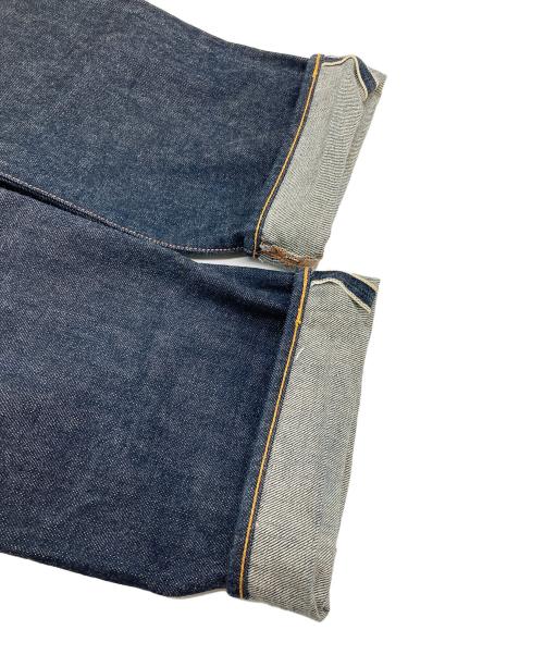 EVISU（エヴィス）EVISU (エビス) 2001  No1 Special デニムパンツ　ジーンズ　日本製 インディゴ サイズ:34×32の古着・服飾アイテム