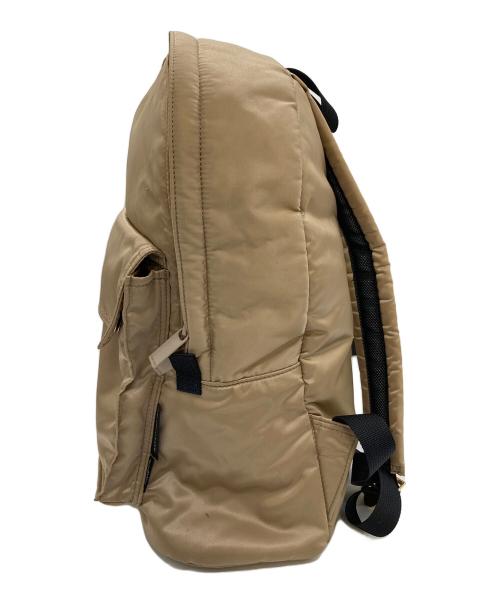 MACKINTOSH（マッキントッシュ）MACKINTOSH (マッキントッシュ) PORTER (ポーター) リュック　バックパック　日本製 ベージュ サイズ:実寸参照の古着・服飾アイテム
