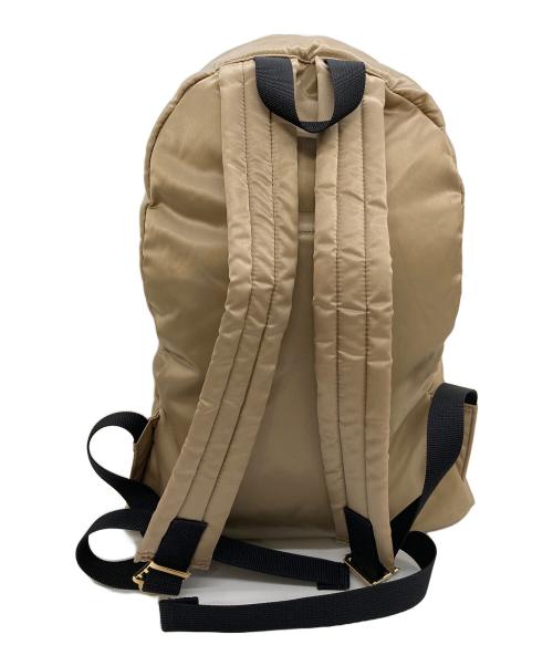 MACKINTOSH（マッキントッシュ）MACKINTOSH (マッキントッシュ) PORTER (ポーター) リュック　バックパック　日本製 ベージュ サイズ:実寸参照の古着・服飾アイテム