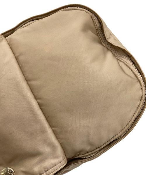 MACKINTOSH（マッキントッシュ）MACKINTOSH (マッキントッシュ) PORTER (ポーター) リュック　バックパック　日本製 ベージュ サイズ:実寸参照の古着・服飾アイテム