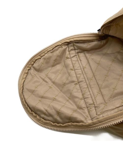 MACKINTOSH（マッキントッシュ）MACKINTOSH (マッキントッシュ) PORTER (ポーター) リュック　バックパック　日本製 ベージュ サイズ:実寸参照の古着・服飾アイテム