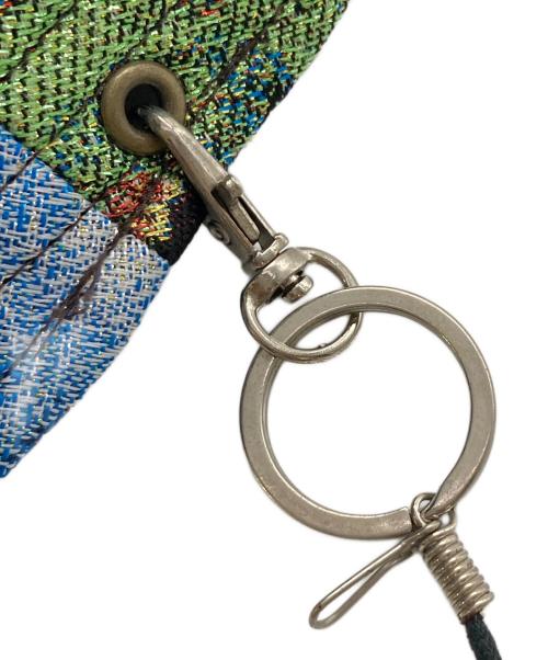 bodysong.（ボディソング）bodysong. (ボディソング) バケットハット　ジャガードハット　総柄　日本製 マルチカラー サイズ:実寸参照の古着・服飾アイテム