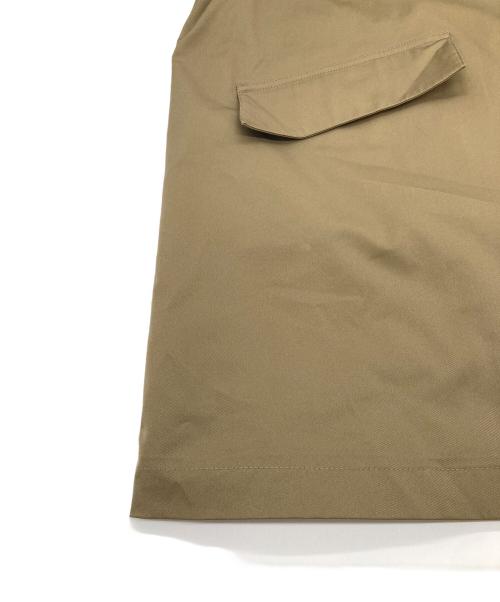 Lavish Gate（ラビッシュゲート）Lavish Gate (ラビッシュゲート) 撥水ステンカラーハーフコート カーキ サイズ:FREEの古着・服飾アイテム