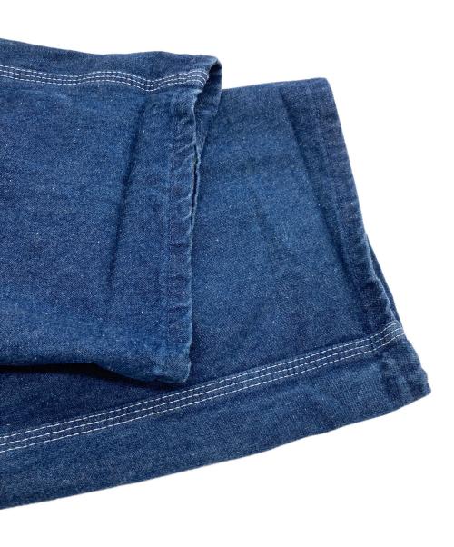 Dickies（ディッキーズ）Dickies (ディッキーズ) 【古着】90’s デニムオールインワン　オーバーオール　Next Vintage  90年代 ブルー サイズ:実寸参照の古着・服飾アイテム