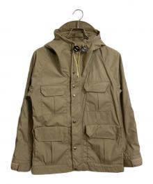 THE NORTH FACE（ザ ノース フェイス）の古着「ジャケット PURPLE LABEL Mountain Wind Parka マウンテンパーカー」｜ベージュ