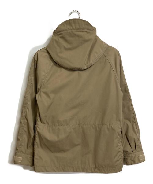 THE NORTH FACE（ザ ノース フェイス）THE NORTH FACE (ザ ノース フェイス) ジャケット PURPLE LABEL Mountain Wind Parka マウンテンパーカー ベージュ サイズ:Sの古着・服飾アイテム