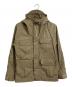 THE NORTH FACE（ザ ノース フェイス）の古着「ジャケット PURPLE LABEL Mountain Wind Parka マウンテンパーカー」｜ベージュ